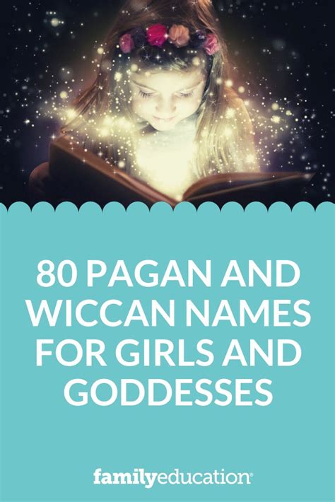 Embrace the Divine: 15 Pagan Girl Names Inspired by Deities